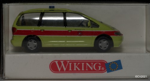 Wiking 601 02 vw - 1/87,