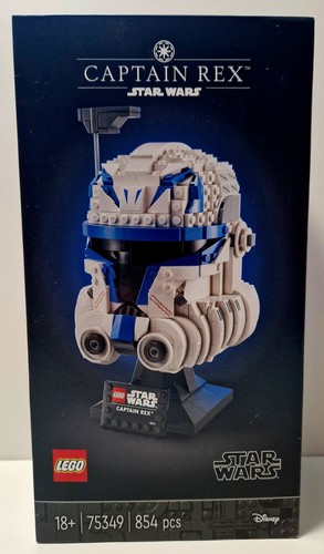 Lego star wars captain rex - wars:,