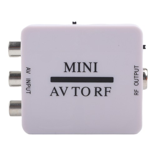 Modulator für composite - rf,