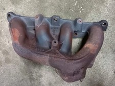 VW Polo 86c 2F Abgaskrümmer Krümmer 030 129 591 Auspuff 172 TKM