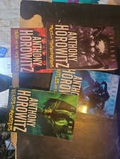 Anthony horowitz paperback - anthony,