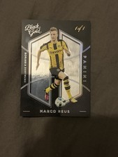 Marco Reus 1/1  Panini black