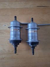 2 X Shimano Nexus 3 Gang