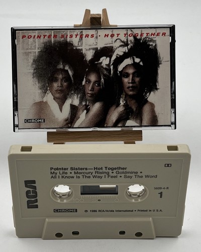 Pointer sisters hot together - pointer,