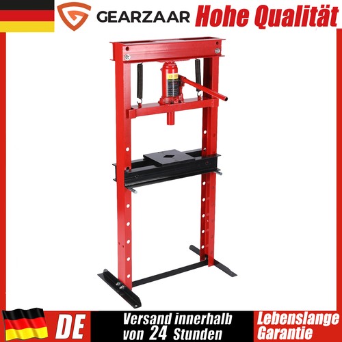 Hydraulische werkstattpresse - hydraulische,