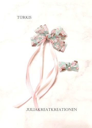 Blumenmädchen haarspange - blumenmädchen,