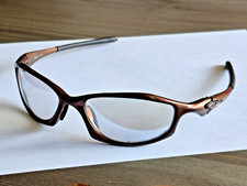 Oakley  Hatched O-Luminum