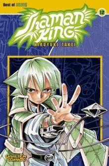 Shaman king band - king,, bd