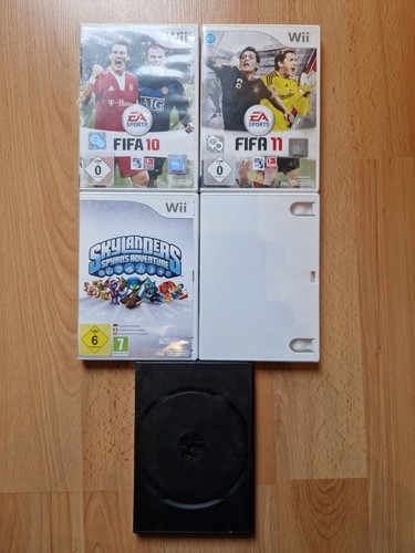 Nintendo wii spielesammlung - nintendo,