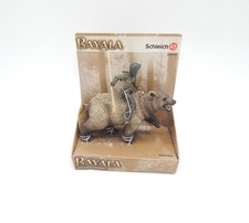 Schleich Torak 70440 mit Bär