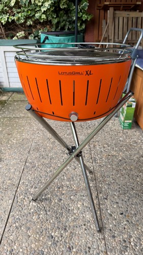 Lotusgrill orange - lotusgrill, |