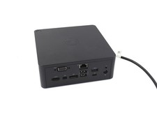 Dell TB16 Thunderbolt(USB-C) Docking-Station inkl. 130W Netzteil