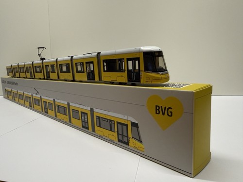 Halling bvg urbanliner - bvg, berlin