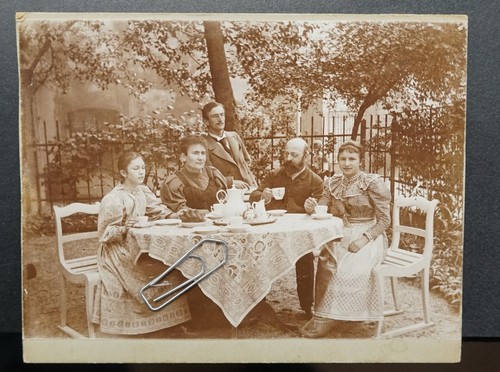 Foto portrait familie - foto,