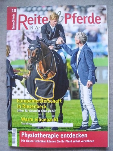 Zeitschrift reiter pferde in - zeitschrift,