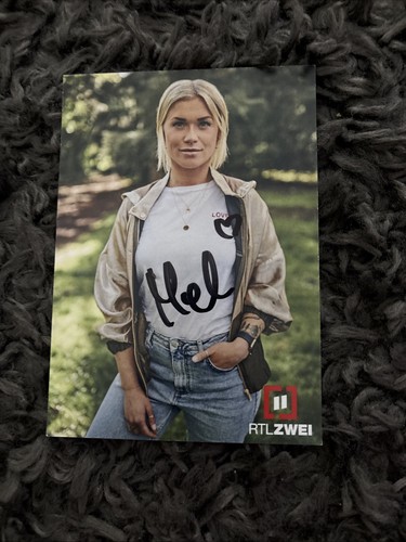 Autogrammkarte köln 50667 - autogrammkarte,