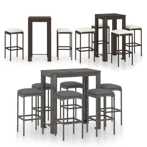Gartenbar set gartentheke bar - gartentheke,