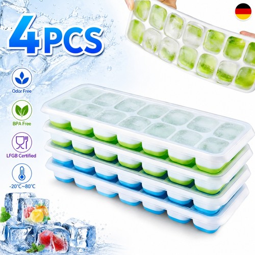 Eiswürfelform silikon mit - eiswürfelform,