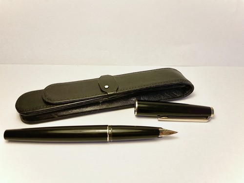 Montblanc füllfederhalter - montblanc,