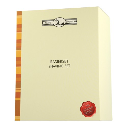 Golddachs rasier sets - golddachs, rasier-sets