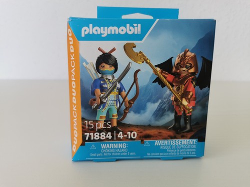 Playmobil 71884 duopack - playmobil,