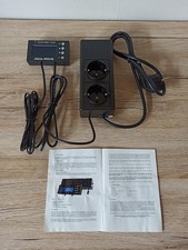 Aqua Medic Heat Controller  Digitales Temperatur Mess- und Regelgerät, Aquarium