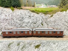 Roco 63880 Ae 8/8 274 der BLS in braun