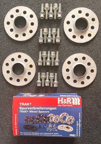 Spurverbreiterung 8mm - h&r,