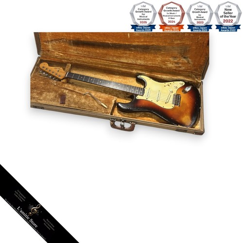 Fender stratocaster 1960 - fender,