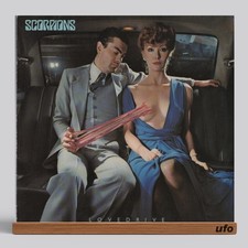 Scorpions lovedrive 12 lp - -,