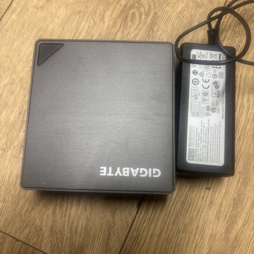 Gigabyte brix mini - brix, nuc