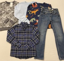 Bekleidungspaket jungen 7 - bekleidungspaket,