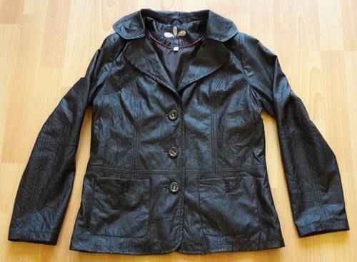 Gina laura blazer - blazer, lederoptik