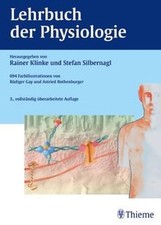 Lehrbuch der Physiologie von