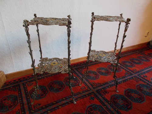 Blumentisch - x,