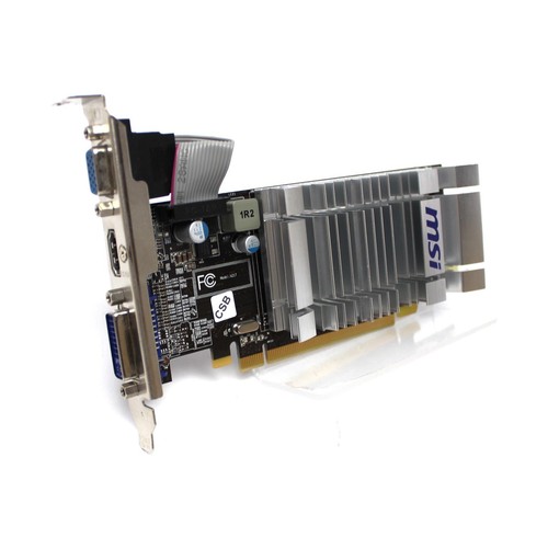 Msi radeon 5450 - radeon, hd