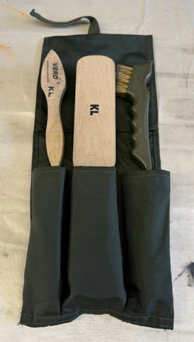 Nato shoe cleaning - nato,