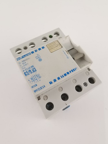 Schupa npfi 030 63a - schupa, 0,03a