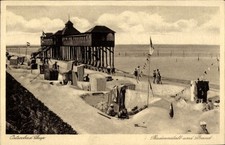 Ak Ostseebad Deep Pommern