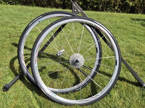 Shimano ultegra wh6600 - wh6600, 700c