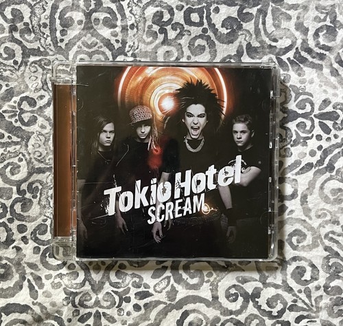 Tokio hotel scream - tokio, album