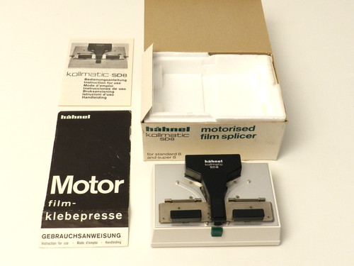 Hähnel kollmatic sd8 - sd8,