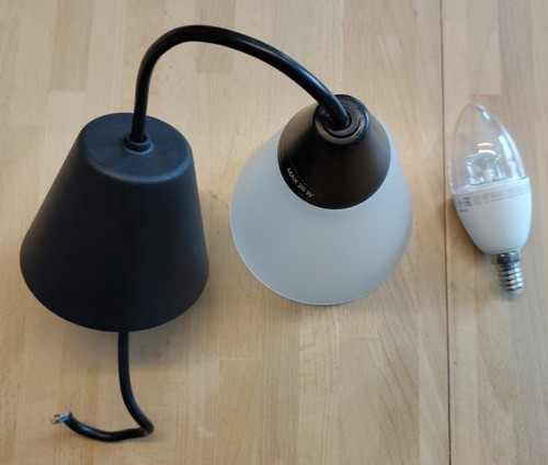 Deckenlampe ikea mit schirm - ikea,