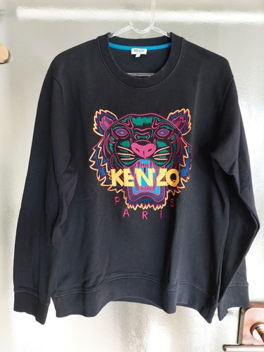 Kenzo pullover sweatshirt - kenzo,