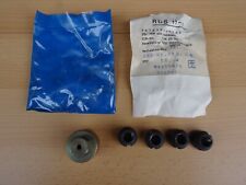 1 Satz Felgenschlösser Wartburg Trabant  Felgenschloss Radsicherung org DDR  NEU