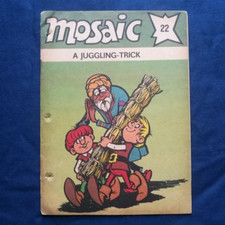 Mosaik MOSAIC Nr. 22 (6 /1986)