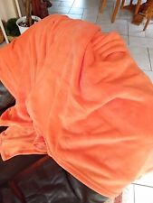 Kuscheldecke 195x230 cm/ beidseitig nutzbar /nach Oeko-Tex Standard  Couchdecke