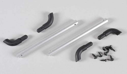 Seitenschutz set für - seitenschutz,