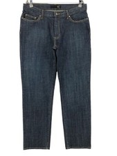 JUST CAVALLI Herren Regular Straight Jeans Größe 50 - W34 L35
