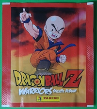 Panini Dragonball Z Warriors -